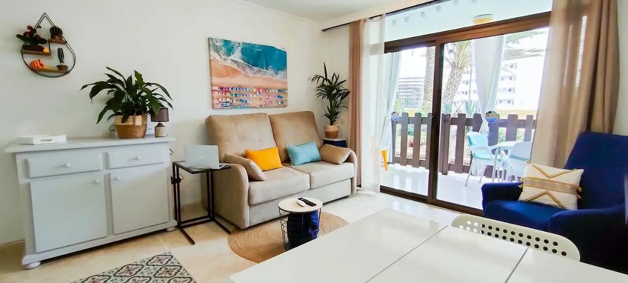 Apartament Playa Del Ingles, 4 Min A Pie De La Playa Maspalomas  0*, Maspalomas (Gran Canaria)