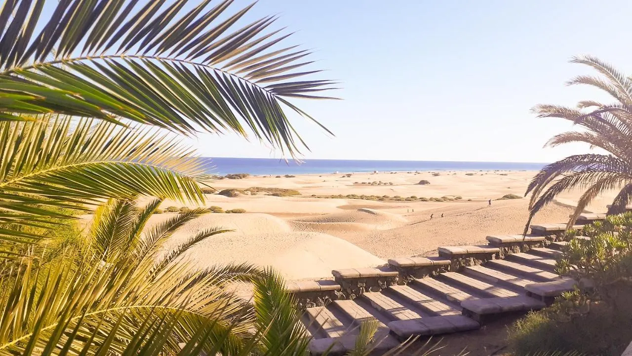 Apartament Playa Del Ingles, 4 Min A Pie De La Playa Maspalomas  0*, Maspalomas (Gran Canaria)
