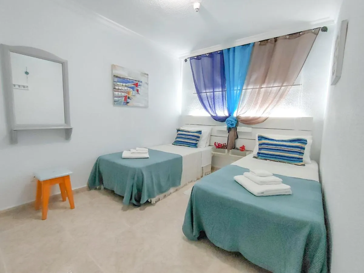Apartament Playa Del Ingles, 4 Min A Pie De La Playa Maspalomas  Hiszpania