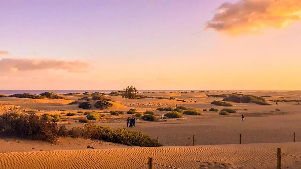 Apartament Playa Del Ingles, 4 Min A Pie De La Playa Maspalomas